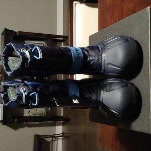 Boys Sorel Winter Boots Size 2